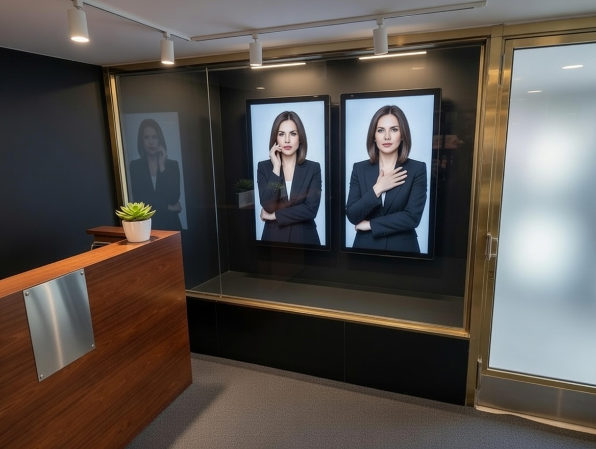 Projet 1255 — Rendu du hall